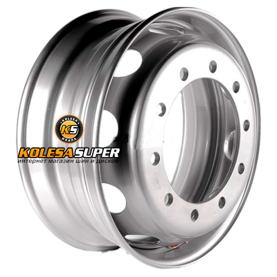YZ 9x22,5/10x335 ET175 D281 Sil (16 мм)