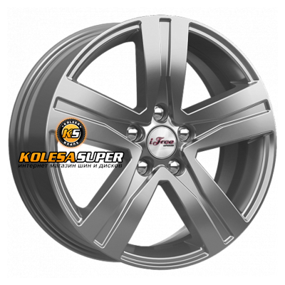 IFREE 7x17/5x108 ET45 D67,1 Rebel (КС913) Хай Вэй