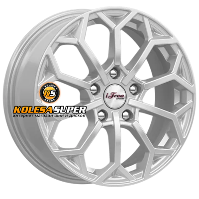 IFREE 6,5x16/5x110 ET37 D65,1 Спейс-Нидл (КС1000) Нео-классик