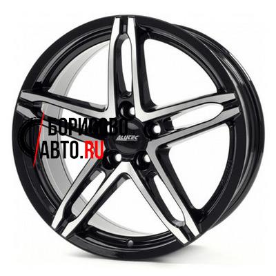 7,5x17/5x112 ET40 D66,5 Ikenu Diamant black front polished