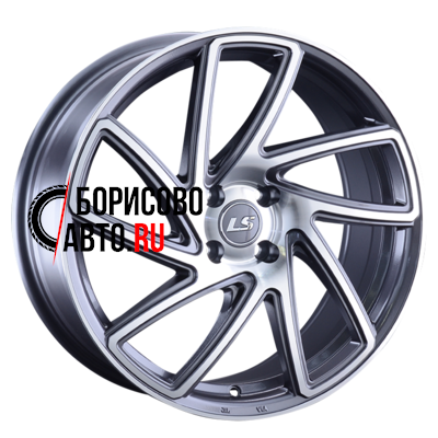 6,5x15/5x100 ET40 D57,1 1054 GMF (конус)
