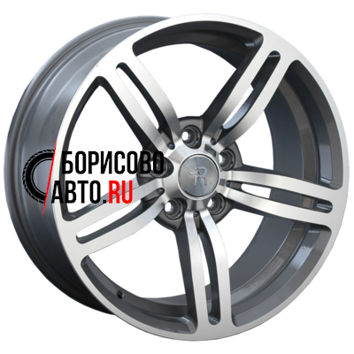 8x18/5x120 ET34 D72,6 B58 GMF (конус, B640)