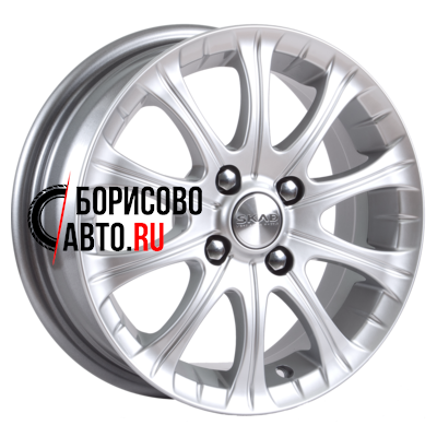 5,5x14/4x100 ET35 D67,1 Ганимед Селена