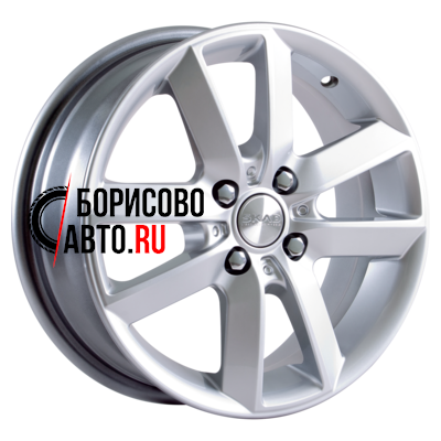 6x15/4x98 ET38 D58,6 Самурай Селена