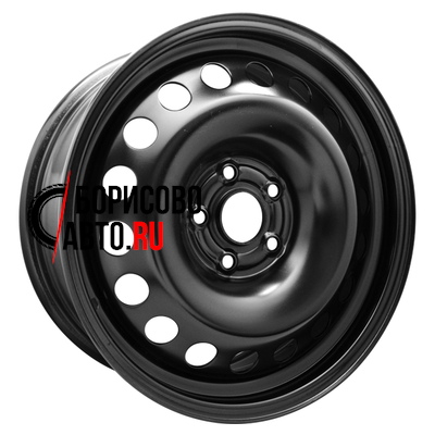 6x15/5x100 ET38 D57,1 Volkswagen Polo черный