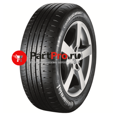 215/65R16 98H ContiEcoContact 5 0356578 Continental 215 65 R16