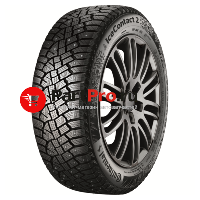 215/55R17 98T XL IceContact 2 KD (шип.) 0347029 Continental 215 55 R17