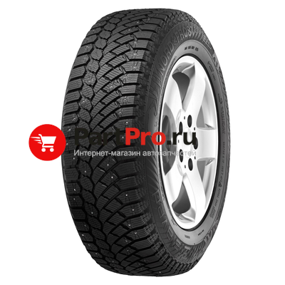 215/60R17 96T Nord*Frost 200 SUV FR ID (шип.) 0348117 Gislaved 215 60 R17