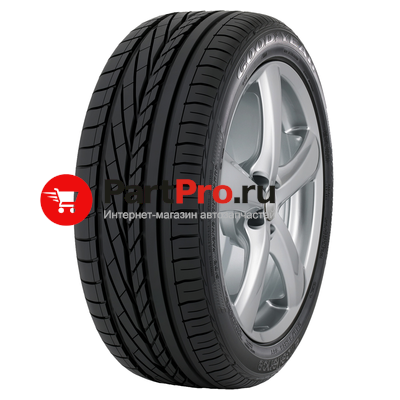245/40R17 91W Excellence MOE TL FP RFT 518725 Goodyear 245 40 R17