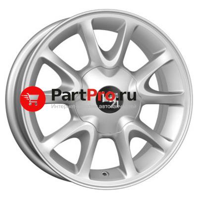 5,5x14/4x98 ET35 D58,6 КС579 Сильвер