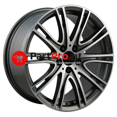 8,5x20/5x120 ET33 D72,6 Concept-B532 GMF