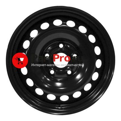 6x15/5x112 ET45 D57,1 NX-124 BK