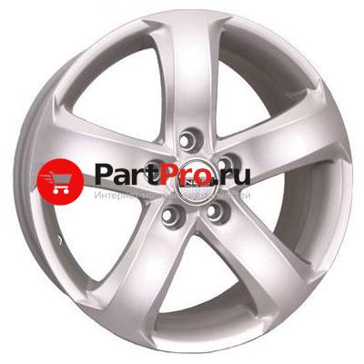 7x17/5x114,3 ET50 D67,1 726 Silver
