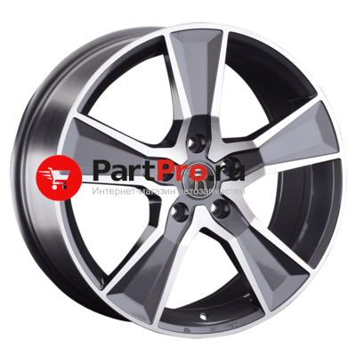 8x20/5x112 ET34 D57,1 VV231 GMF (конус)