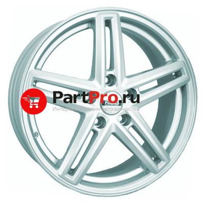 7x17/5x112 ET42 D57,1 760 Silver