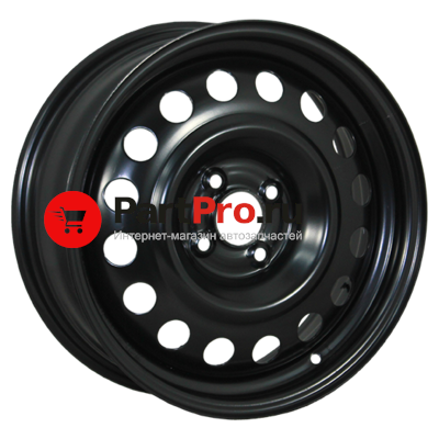 6x16/4x100 ET41 D60,1 X40933 P Black