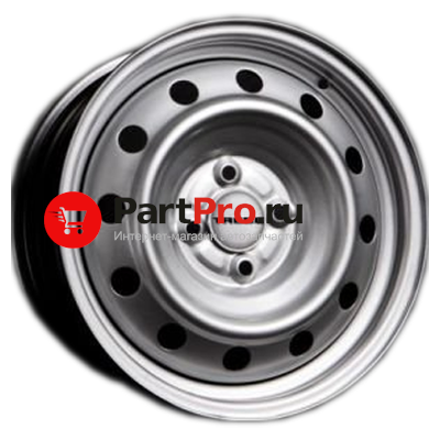 7x17/5x114,3 ET35 D60,1 X40947 Silver