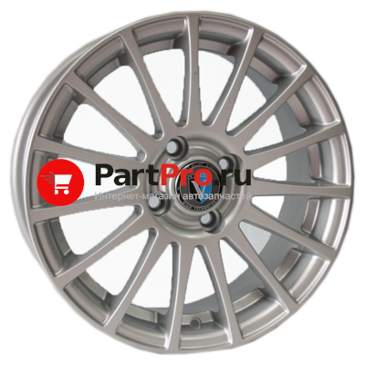 6x15/4x114,3 ET32 D67,1 1507 Silver