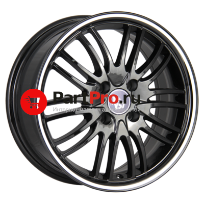 7x18/5x105 ET38 D56,6 X-18 BKWS