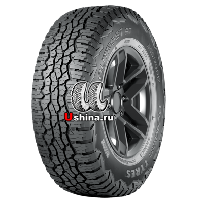265/65R17 Nokian Tyres Outpost AT 112T TL