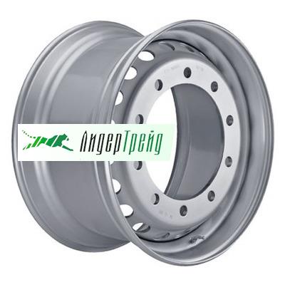 Фото товара «11,75x22,5/10x335 ET120 D281 M22 Silver (2244F) Прицеп (диск. тормоз) 4 500 кг»