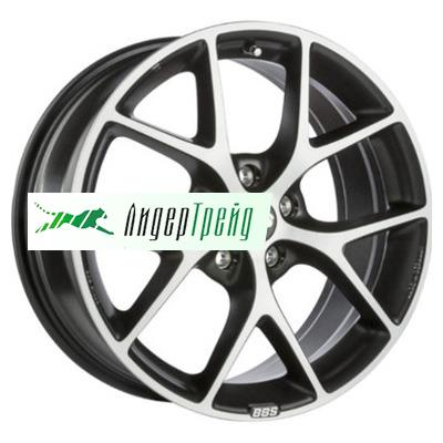 Фото товара «7,5x17/5x114,3 ET42 D82 SR Vulcano grey diamond cut»