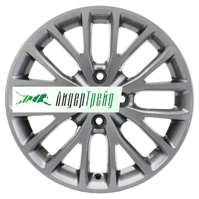 Фото товара «6x15/4x100 ET48 D54,1 KHW1506 (Rio/Solaris) Gray»