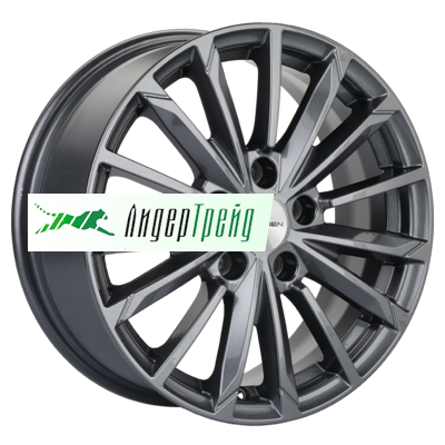 Фото товара «6,5x16/5x114,3 ET45 D60,1 KHW1611 (Corolla) Gray»