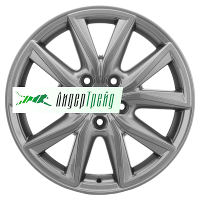 Фото товара «7x17/5x114,3 ET50 D67,1 KHW1706 (CX-5/Seltos/Optima) Gray»
