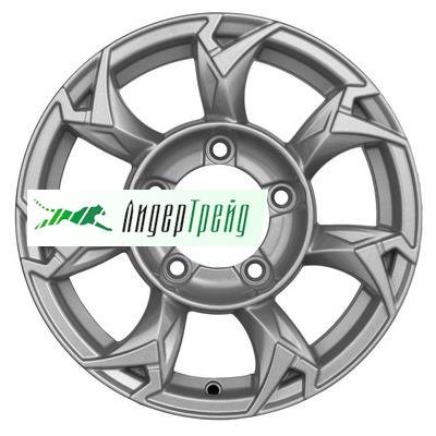 Фото товара «5,5x15/5x139,7 ET5 D108,1 KHW1505 (Jimny) F-Silver»