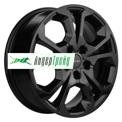 Фото товара «6,5x17/5x108 ET33 D60,1 KHW1711 (Chery Tiggo 7pro) Black»