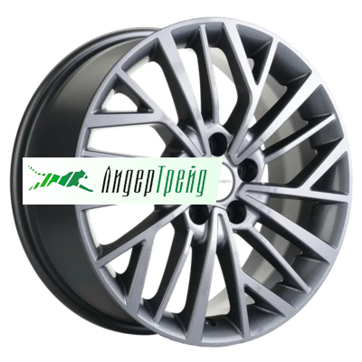 Фото товара «7x17/5x114,3 ET48,5 D67,1 KHW1717 (Sportage) Gray»