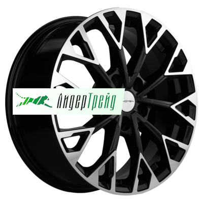 Фото товара «7x17/5x108 ET49 D59,5 KHW1718 (GAC GS4) Black-FP»