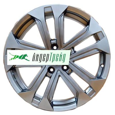 Фото товара «7x18/5x114,3 ET48,5 D67,1 KHW1803 (Sportage) Dark Chrome»