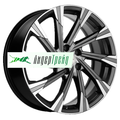Фото товара «7,5x19/5x114,3 ET50,5 D67,1 KHW1901 (Sportage) Gray-FP»