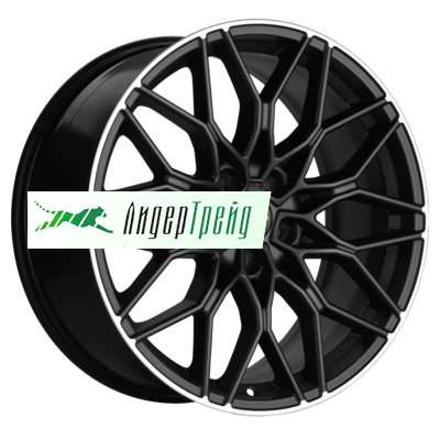 Фото товара «8,5x19/5x112 ET30 D66,6 KHW1902 (BMW Front) Black matt MR»
