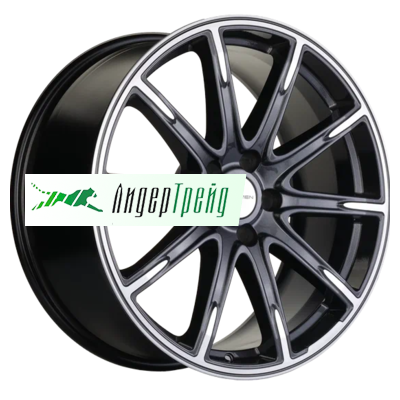 Фото товара «8,5x19/5x112 ET25 D66,6 KHW1903 (Mercedes) Gray-FP»