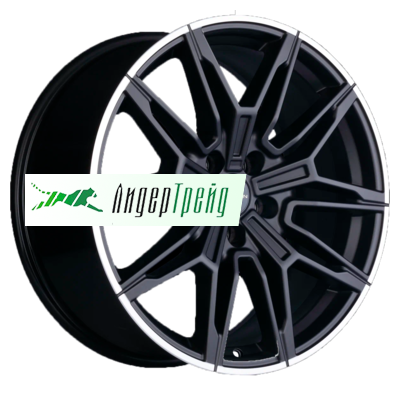 Фото товара «8,5x19/5x112 ET30 D66,6 KHW1904 (BMW Front) Black matt MR»