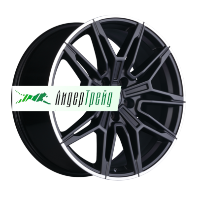 Фото товара «9,5x19/5x112 ET40 D66,6 KHW1904 (BMW Rear) Black matt MR»