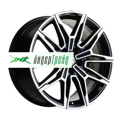 Фото товара «9,5x19/5x112 ET40 D66,6 KHW1904 (BMW Rear) Black-FP»