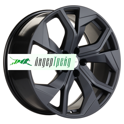 Фото товара «8,5x20/5x112 ET20 D66,5 KHW2006 (Q8) Black matt»