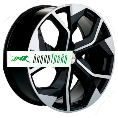 Фото товара «8,5x20/5x114,3 ET35 D67,1 KHW2006 (RX) Black-FP»