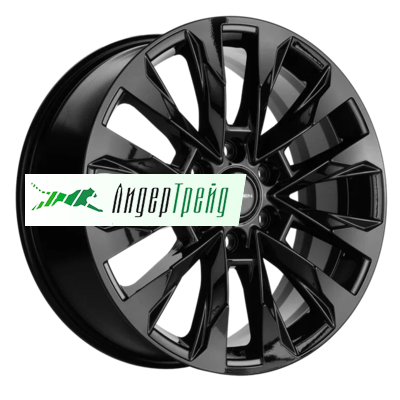 Фото товара «8x20/6x139,7 ET28 D78,1 KHW2010 (Chevrolet Tahoe) Black»