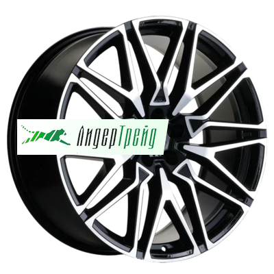 Фото товара «9,5x21/5x112 ET37 D66,6 KHW2103 (X5/X6/X7 осн.) Black-FP»