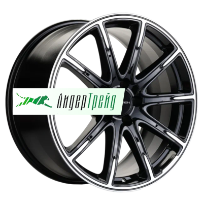 Фото товара «8,5x19/5x112 ET46 D66,6 ORG1903 (MB A/C/E/S Class) Black-FP»