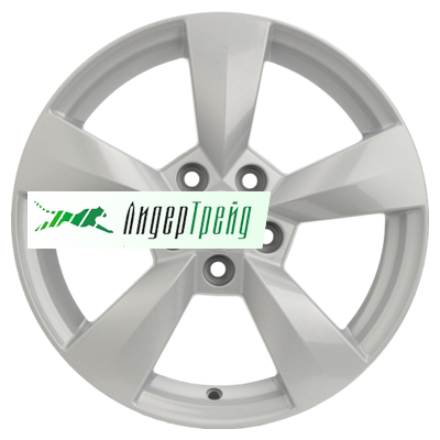 Фото товара «6x15/5x100 ET38 D57,1 KHW1504 (Rapid) F-Silver»