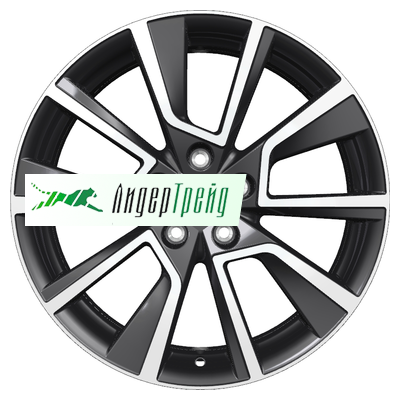 Фото товара «7x18/5x114,3 ET48,5 D67,1 KHW1802 (Sportage) Black-FP»