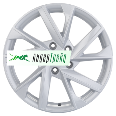 Фото товара «7x17/5x114,3 ET48,5 D67,1 KHW1714 (Sportage) F-Silver»