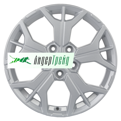 Фото товара «7x17/5x112 ET40 D57,1 KHW1715 (Kodiaq/Tiguan) F-Silver»