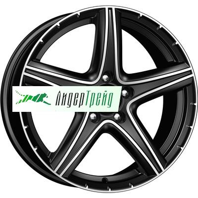 Фото товара «7,5x17/5x110 ET41 D65,1 Барракуда (КС567) Алмаз черный»